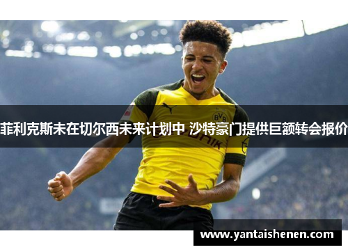 菲利克斯未在切尔西未来计划中 沙特豪门提供巨额转会报价